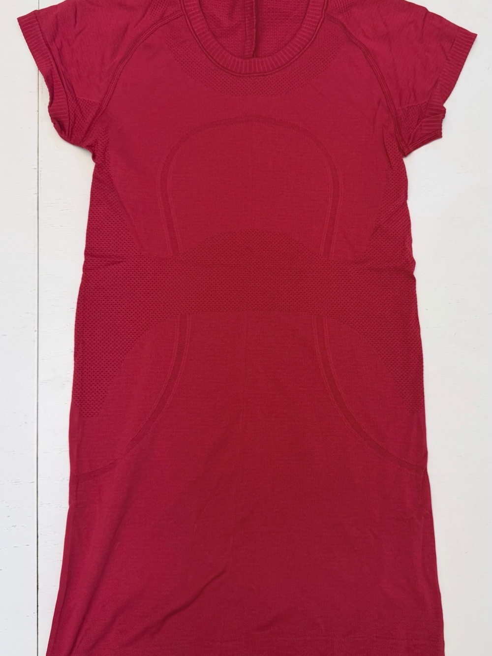 Lululemon Swiftly Tech Short Sleeve Shirt